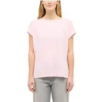 MUSTANG Kurzarmshirt Damen Style Lesley