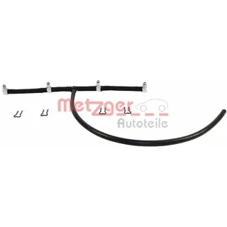 Metzger Leckkraftstoffschlauch Opel 0840019