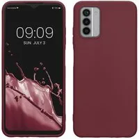 kwmobile Handyhülle Hülle für Nokia G42 5G, Hülle Silikon - Soft Handyhülle - Handy Case Cover