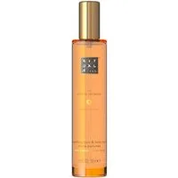 Rituals Körperöl The Ritual of Mehr Body Mist Haar- und Körperspray 50 ml, Belebender Duft aus Süßorange und Zedernholz