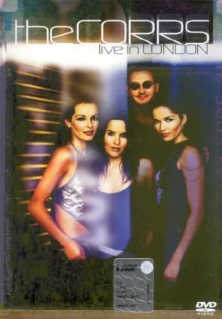 The Corrs - Live In London [DVD] [2001]