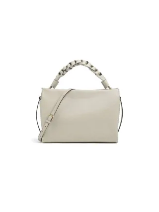 Coccinelle Hobo Tasche Eukalyptus/Lehm