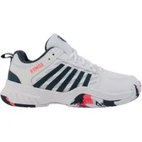 K-Swiss Performance Court Express 2 Allcourt 2025 weiss Kinder Tennisschuh