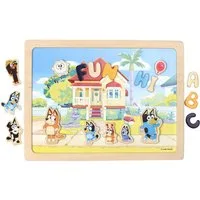 Bluey Magnettafel Universal Unisex Kinder