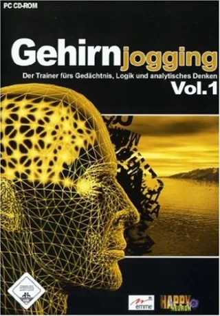 Gehirnjogging Vol. 1 - [PC]