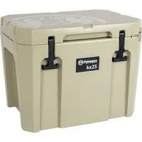 kx25, Kühlbox beige