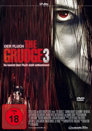 The Grudge 3 - Der Fluch [DVD]