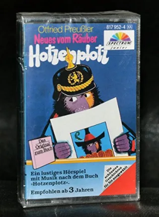 R.Hotzenplotz2 [Musikkassette]
