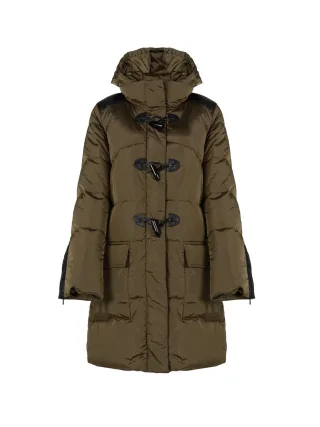Pinko Jacke Rocky Parka Damen grün