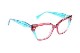 Ana Hickmann Brillenfassung HI6365G P03 52