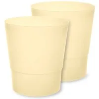 Garronda Blumentopf für Orchideen 2 Stück GD-0038