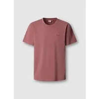 Pepe Jeans T-Shirt JACKO mit kleinem Ton-in-Ton Logoschriftzug