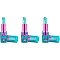 Essence Lippenstift AQUA JELLY COLOUR CHANGING LIPSTICK, 3-tlg., 3-tlg., glänzend, individuelles Farbergebnis
