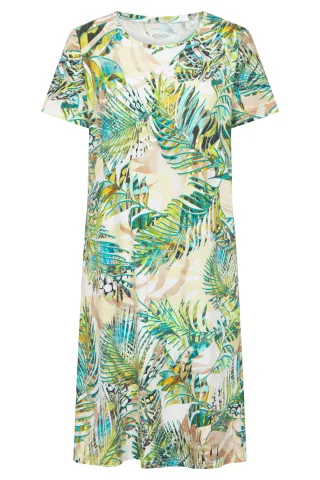 Rösch - Nightdress 1253062 jungle - Gr. - 38