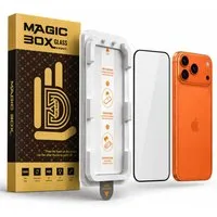 Mycotech Displayschutzfolie Panzerfolie Schutzglas Blickschutz für iPhone 16 Pro Max