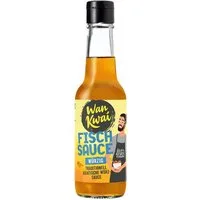 Wan Kwai Saucen, Wan Kwai Fischsauce Traditionelle asiatische Würzsauce 200ml