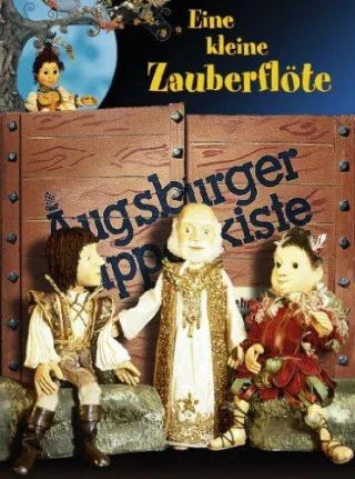 Augsburger Puppenkiste - Eine kleine Zauberflöte [DVD] [2006]