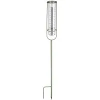 Ib Laursen Ib Laursen Regenmesser mit Erdspieß (73cm) Wetterstation