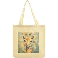 Prato Shopper Canvas Umhängetasche Einkaufsbeutel (1-tlg)