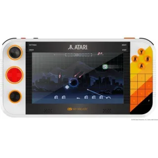 dreamGear My Arcade Gamestation Go ATARI