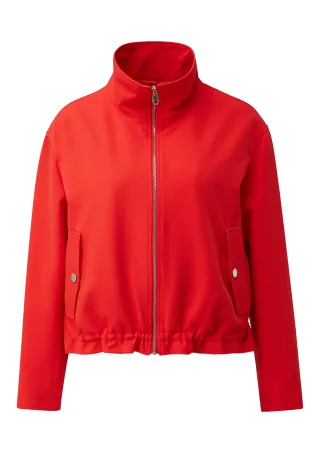 s.Oliver BLACK LABEL - Indoor-Jacke rot - Gr. - 46