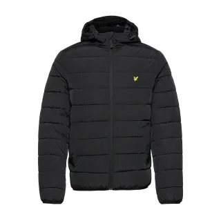 Bleiben Sie mit der leichten Pufferjacke von Lyle & Scott vor den Elementen geschützt. Die leichte Pufferjacke mit regulärer Passform aus strapazierfähigem und weichem Polyester und verstellbarer Kapuze ist die perfekte Übergangsjacke für jedes Wette