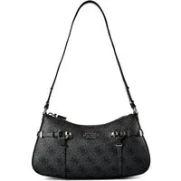 Guess Schultertasche Leona, Polyurethan