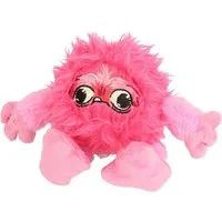 DUVO+ Tierkuscheltier Hundespielzeug Die Schlümpfe Babypoot rosa