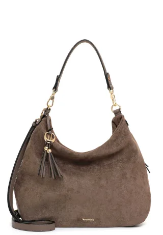 TAMARIS BAGS - Beutel TAS Mareike taupe 900 - Gr. - OS