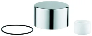 Grohe Druckknopf 42386 chrom , 42386000 42386000