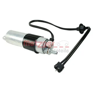 Metzger Kraftstoffpumpe Mercedes C-Klasse Clk