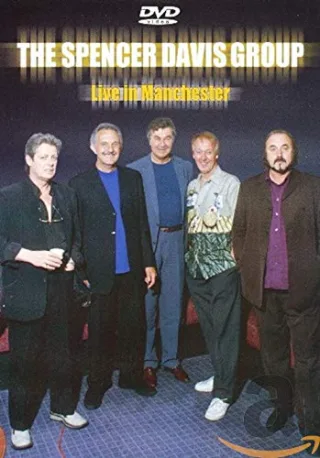 Spencer Davis Group - Live in Manchester