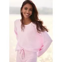 Elbsand Sweater aus hochwertigem Feinstrick, Loungewear
