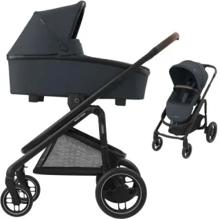 Maxi-Cosi Plaza Plus Essential 2in1 graphite