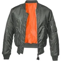 Brandit Outdoorjacke MA1 Classic Jacke wasserabweisend