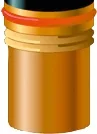 ELMAG O-Ringe für Brenner CP160/161/162C - 55891