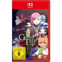 Coffee Talk Tokyo (Softwarekarte), Nintendo Switch 2