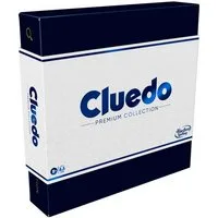 Hasbro Spiel Cluedo - Premium Collection, Brettspiel