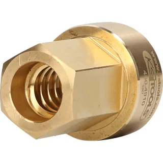 KS Tools Messingmutter - 460.4910