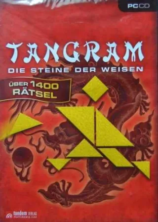 Tangram - Die Steine der Weisen - PC CD-ROM