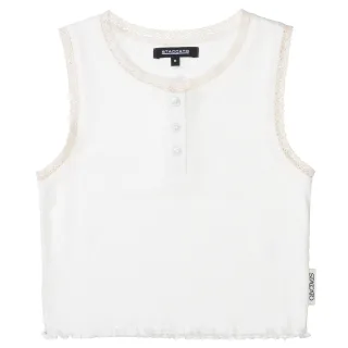 STACCATO - Md.-Top soft white structure - Gr. - 164