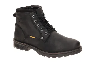 camel active FLOW 53FWA01-350100 schwarz - bequeme Stiefelette f?r Herren