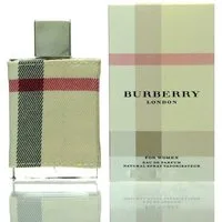 BURBERRY Eau de Parfum Burberry London for Woman Eau de Parfum 100 ml
