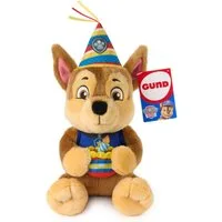 Spin Master Plüschfigur PAW Patrol – Chase Geburtstagsplüsch