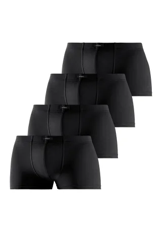 s.Oliver LM s.Oliver Hipster Dose 4x 4x schwarz - Gr. - S