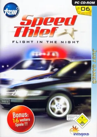 Speed Thief + 16 Spiele