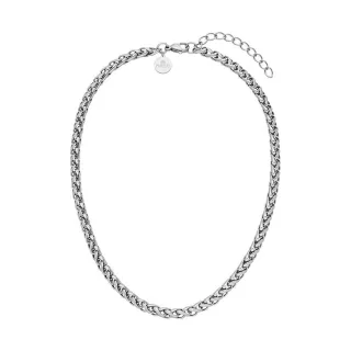 Purelei Kette Core Collection 23071-Necklace-Twisted-Bold-Si