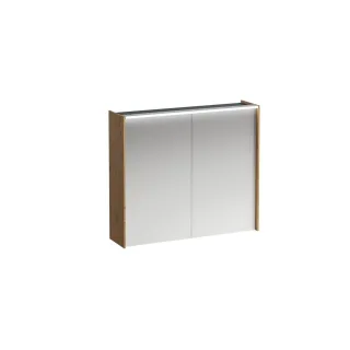 Laufen Spiegelschrank LANI 208x818x714 LED-Beleuchtung horizontal H4037621122671