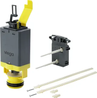 Viega Umrüstsatz 8038.0 in Kunststoff 611231