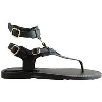 Next Gladiatur-Zehenstegsandalen Römersandale (1-tlg)